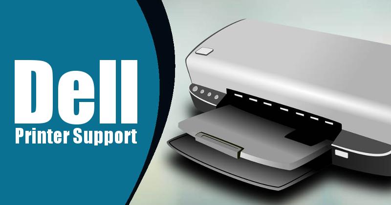 Dell Printer Support