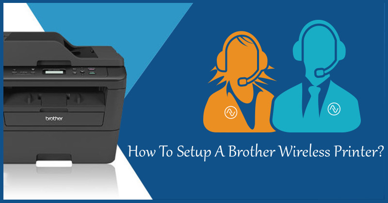 Brother Wireless Printer Setup