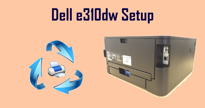 dell printer e310dw driver for mac