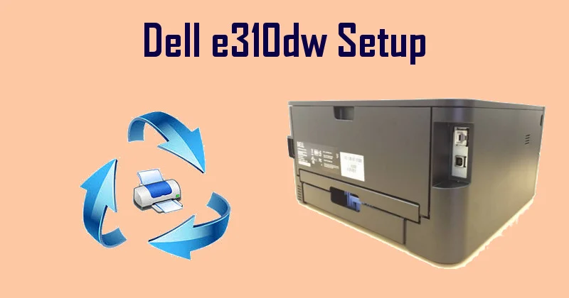 dell e310dw