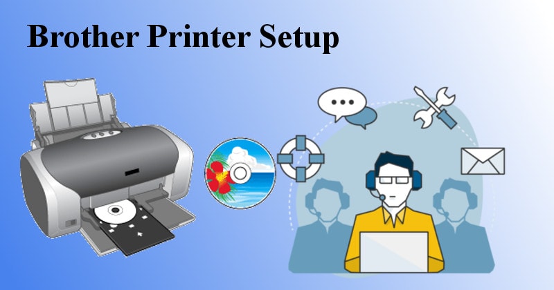 Brother-Printer-Setup