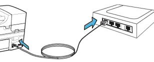 Connect Your Brother Printer Via Ethernet Cable