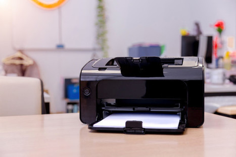 dell b2360dn printer shows offline