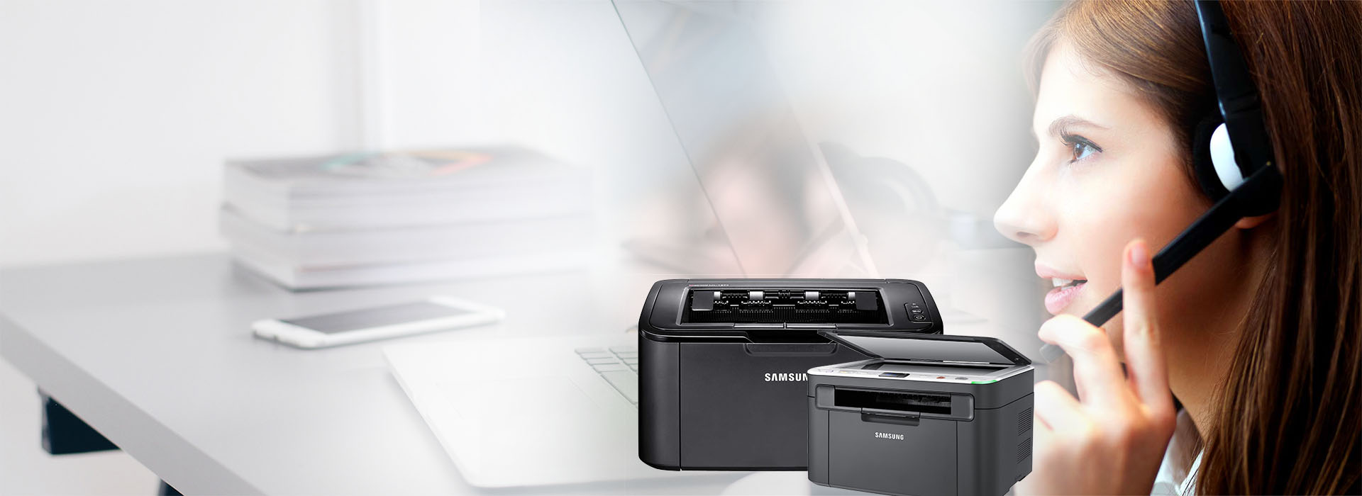 Samsung Printer - Samsung and Setup