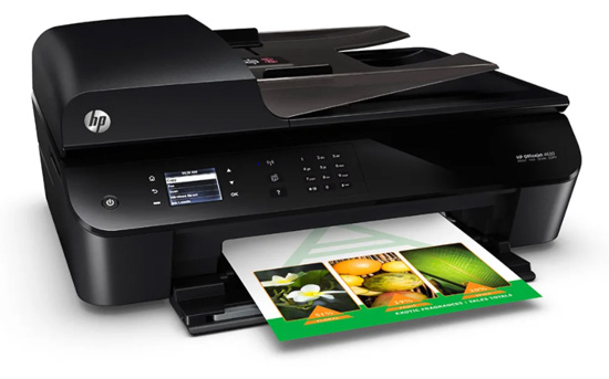 hp officejet 4650 printer assistant