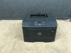 Dell B2360DN Setup