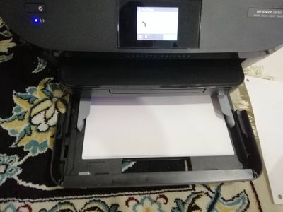 Why is my HP Envy 5530 not printing