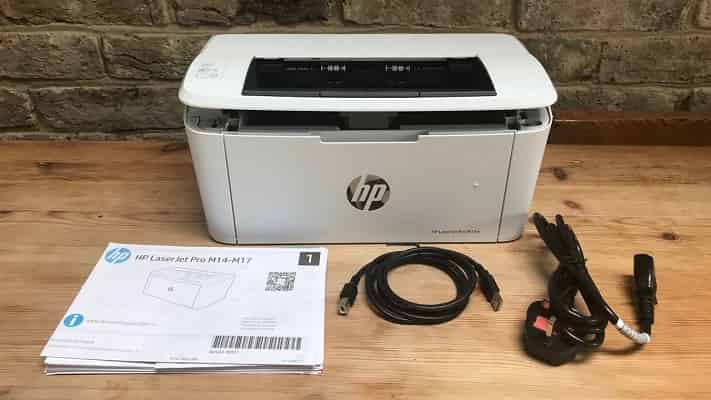 Как узнать сколько страниц напечатал принтер hp laserjet pro m15w