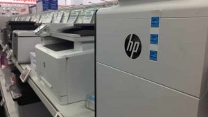 HP Printer Keeps Printing Old Document