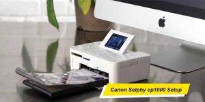 canon selphy cp1000 setup