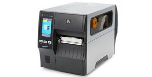 zebra printer setup
