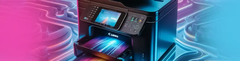 Canon Printer Orange Light Flashing