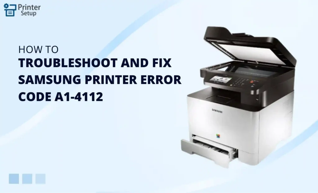 Fix-Samsung-Printer-Error-Code-A1-4112