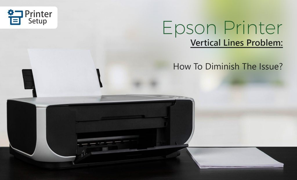 Epson Printer Vertical Lines Problem