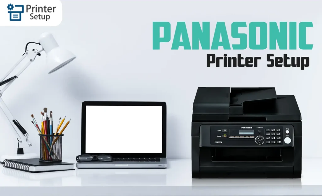Panasonic Printer Setup