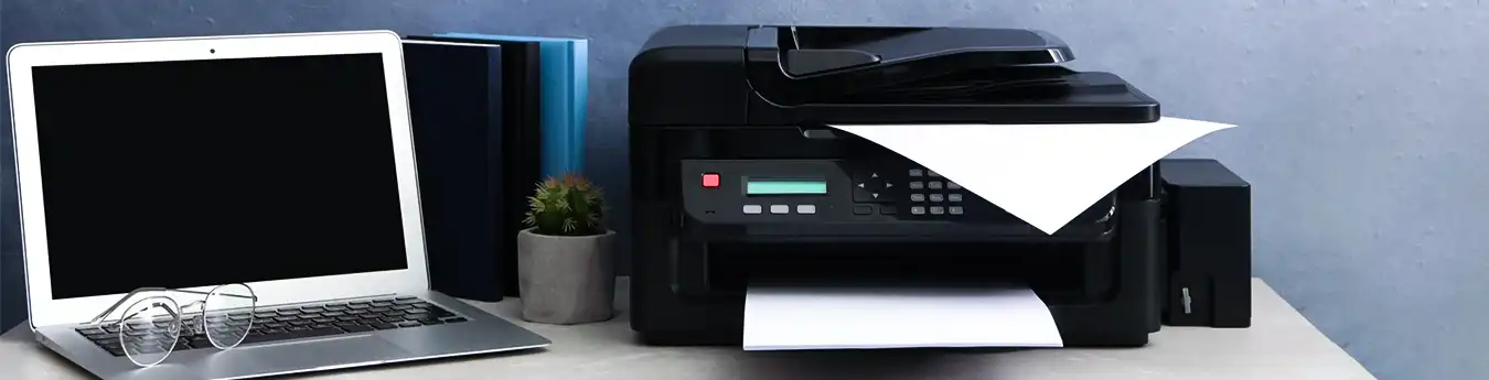 Panasonic Printer Setup