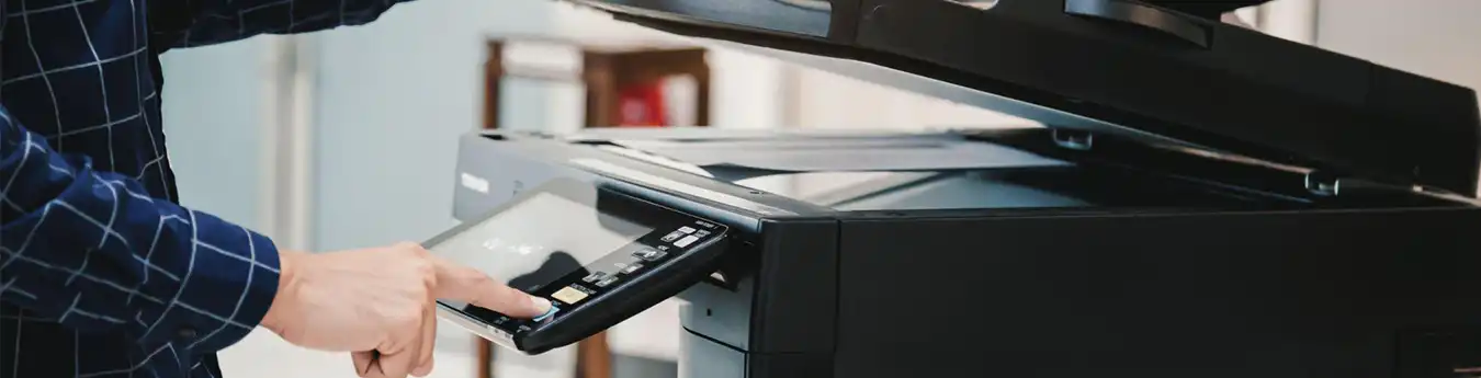 Sharp Printer Setup