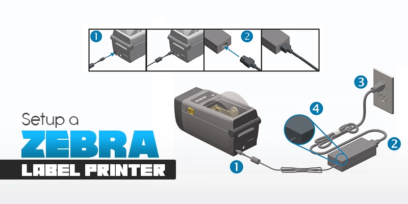 Zebra Printer Setup