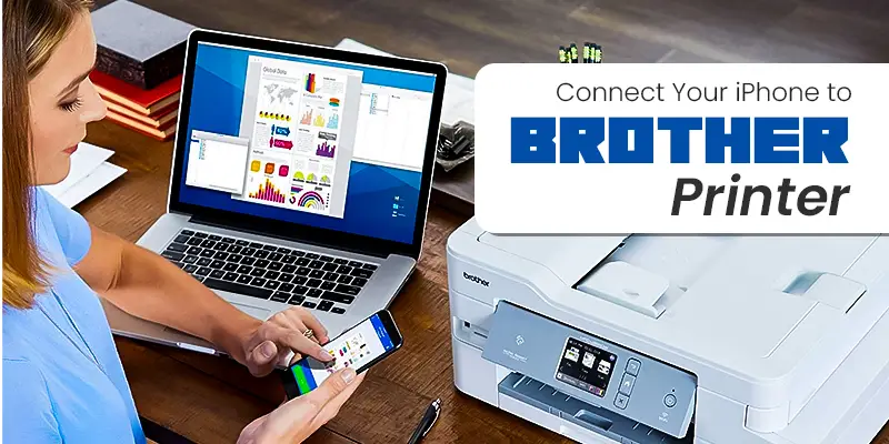 brother printer setup iPhone