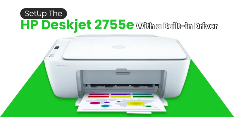 hp deskjet 2755e bluetooth setup