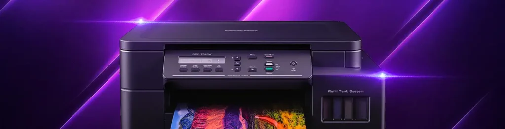 brother printer setup