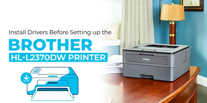 how to setup wifi brother printer hl-l2370dw